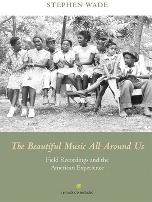 cover image of The Beautiful Music All Around Us